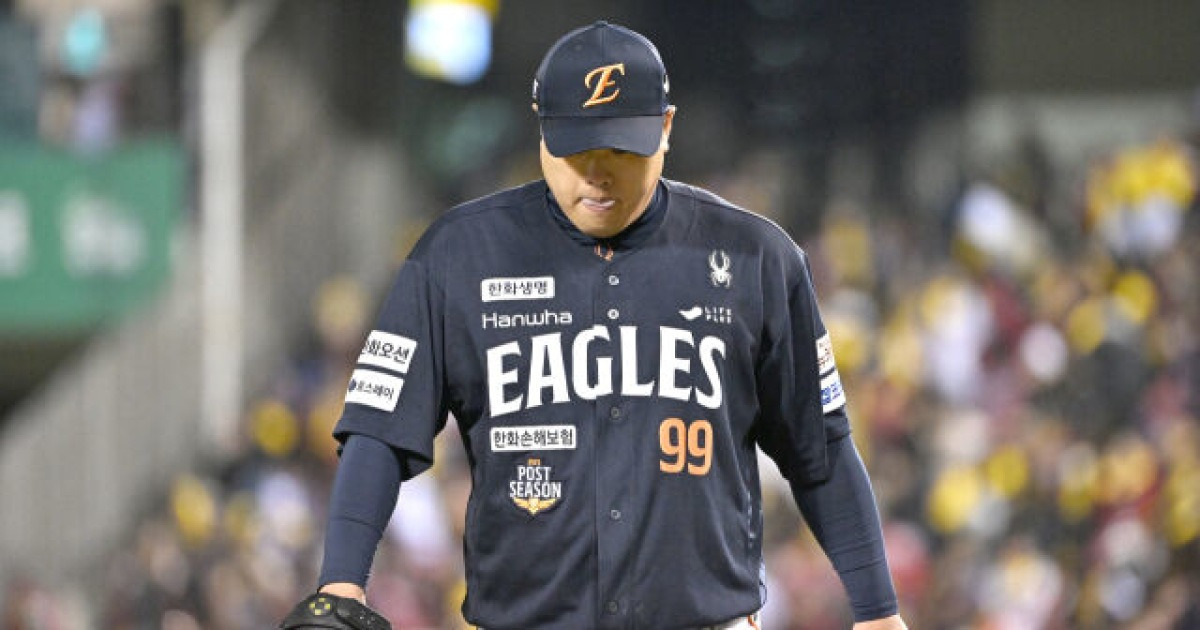 류현진 가을 ERA 14.14…최후의 패자부활전 있을까, 6년이란 시간 있는데 2025 가을은 안 돌아온다