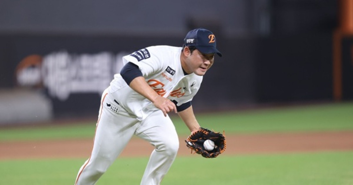 '패패패패 4G 차' 한화, '5실점' 주현상 말소→윤산흠 등록…'이원석 RF' 21일 선발 라인업 발표 [대