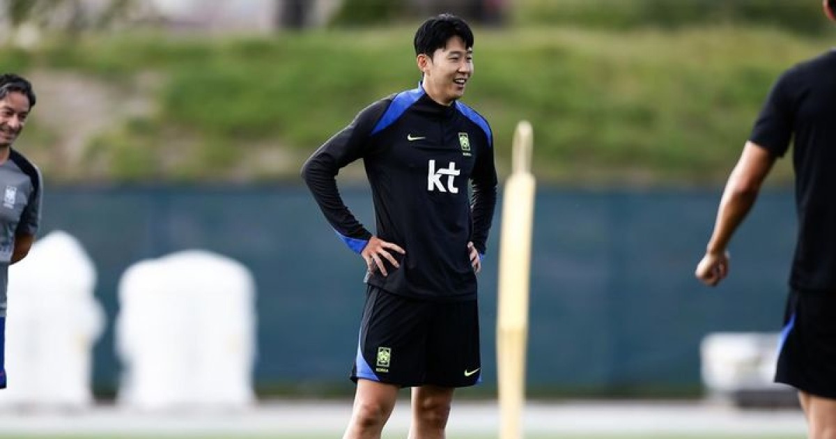 손흥민, 9월 A매치서 차범근·홍명보와 어깨 나란히 한다