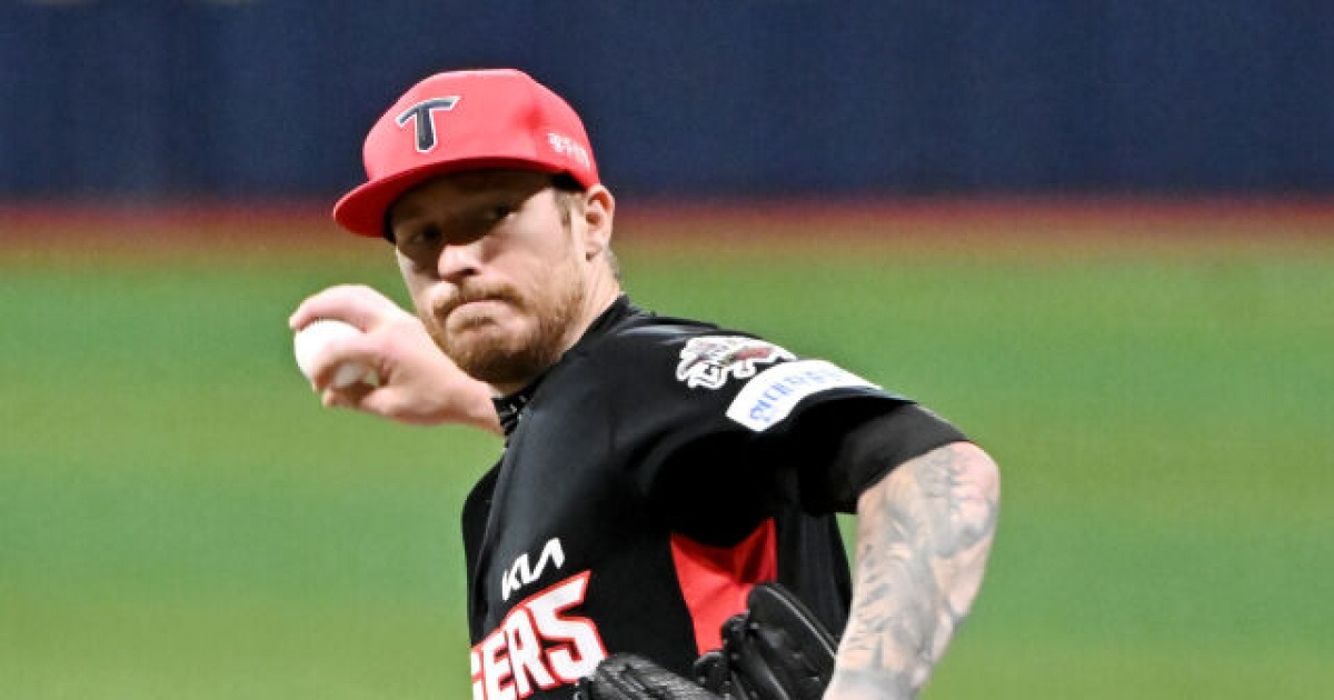 “공 던지는 것 보고 왔다” 우울한 KIA에 반가운 지원군이 온다…꽃범호 반색, 슬러브 마스터가 