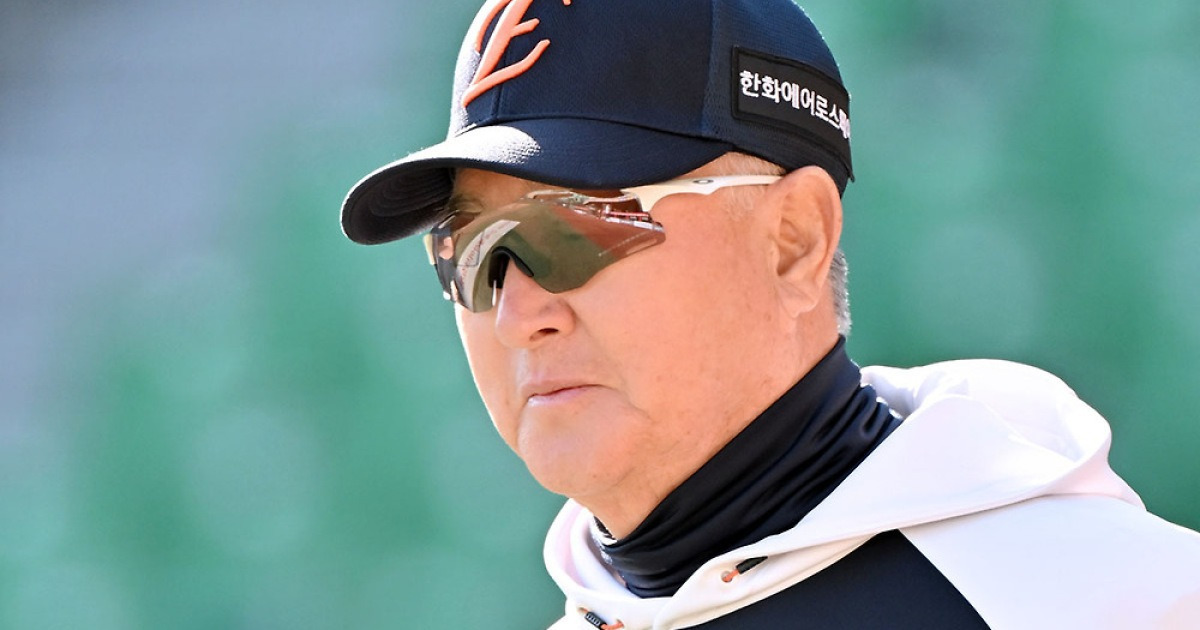 한화, 손아섭과 트레이드 이교훈 '벌써 말소'…'6연패' 위기 속 17일 롯데전 라인업 공개 [부산 현