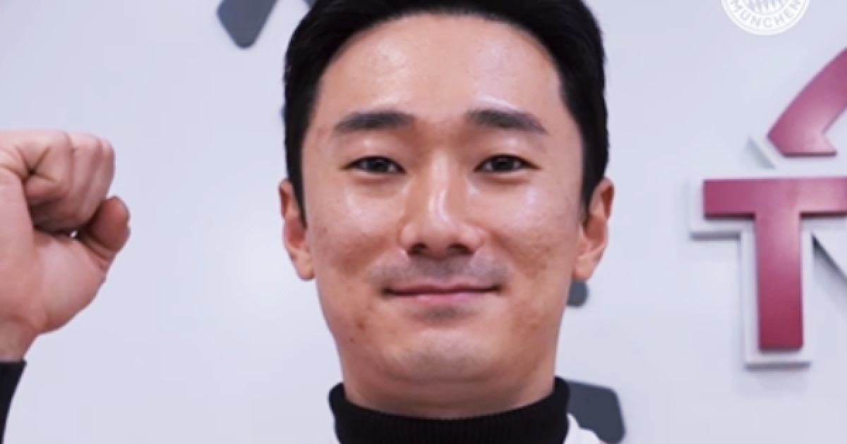 대박 '이런 낭만이...' LG 민재 유럽 명문 클럽 진출! '동갑내기' 뮌헨 민재와 훈훈한 '유니폼 원격 