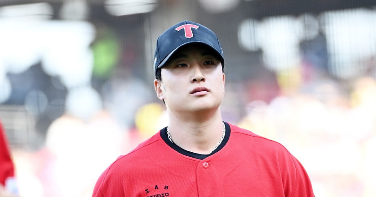 "그러기 쉽지 않은데" 사령탑 감동한 팀퍼스트…'오승환 최연소', 타이거즈가 깰 수 있을까