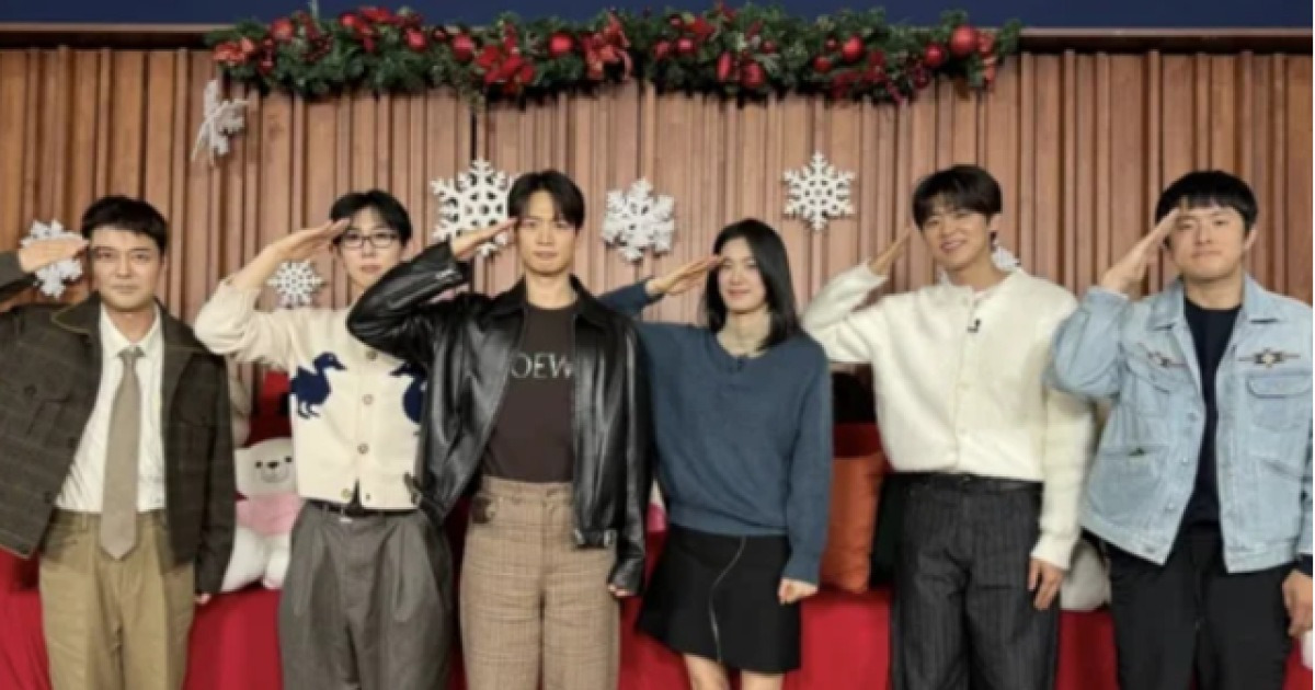 박나래·키 사라진 ‘나혼산’ 스튜디오, 씁쓸한 빈자리…“필승” 외쳤지만