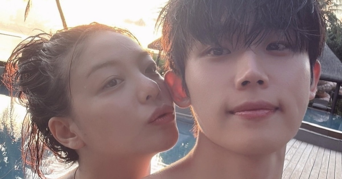 에일리, ♥최시훈과 일주일 내내 부부싸움 “연애할 땐 안 다퉜는데...”