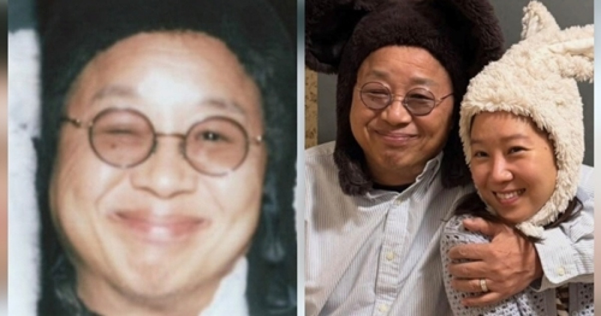 공효진, 아빠랑 ‘토끼·곰 커플룩’ 찰칵…사위 케빈오 카메라에 담긴 붕어빵 父女