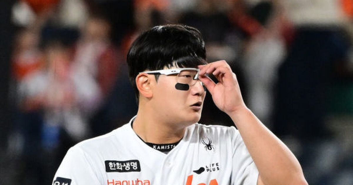돌아온 김서현…KBO 77승 86세이브 레전드 투수의 조언, "전 세계 하나뿐인 폼으로 믿음 줘야 한다"