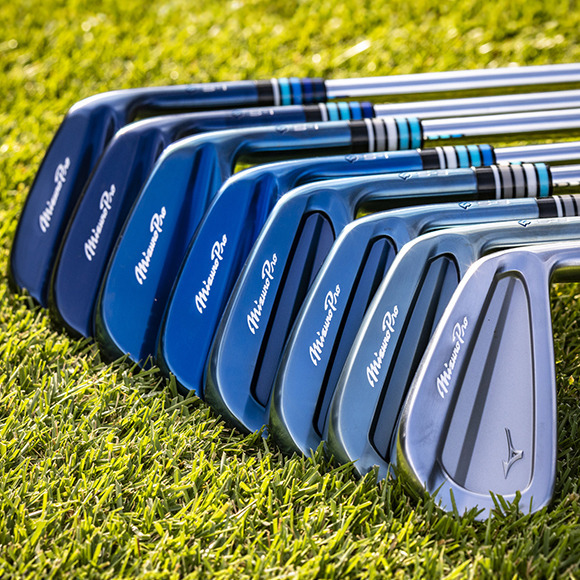 2025 미즈노 프로 아이스버그 리미티드 에디션 리뷰: S-1 / S-3 혼합 단조 아이언, 단 45세트만 출시