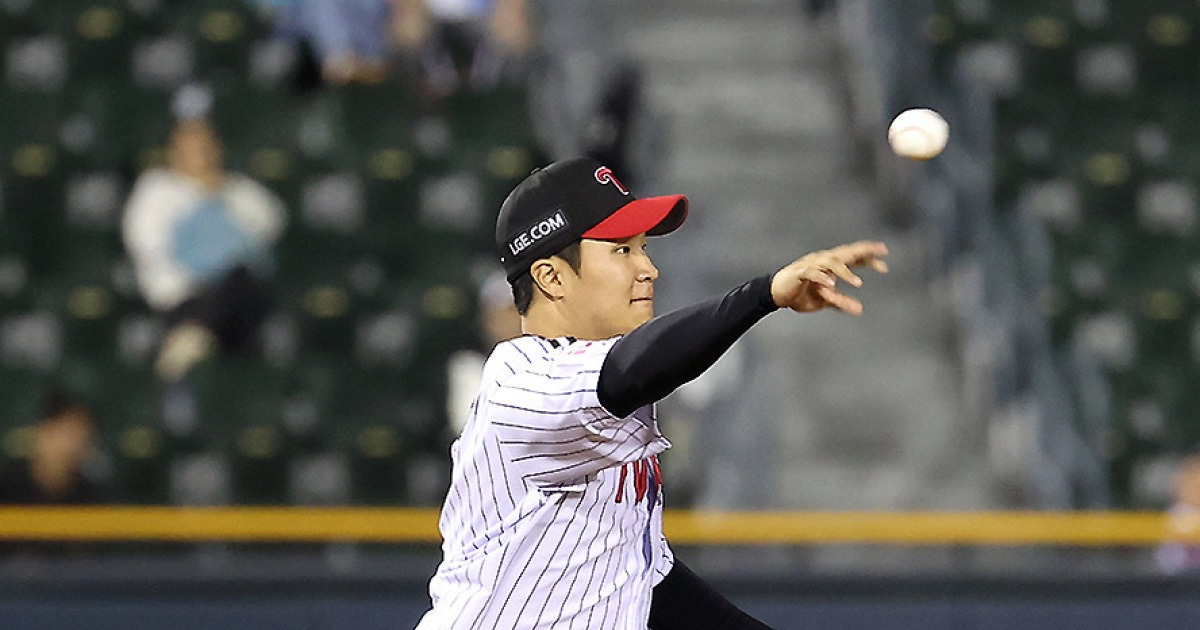 "보경아 제발 수비 좀 해줘" 얼마나 간절했으면…잠실 빅보이 기회 올까, 감독이 답했다