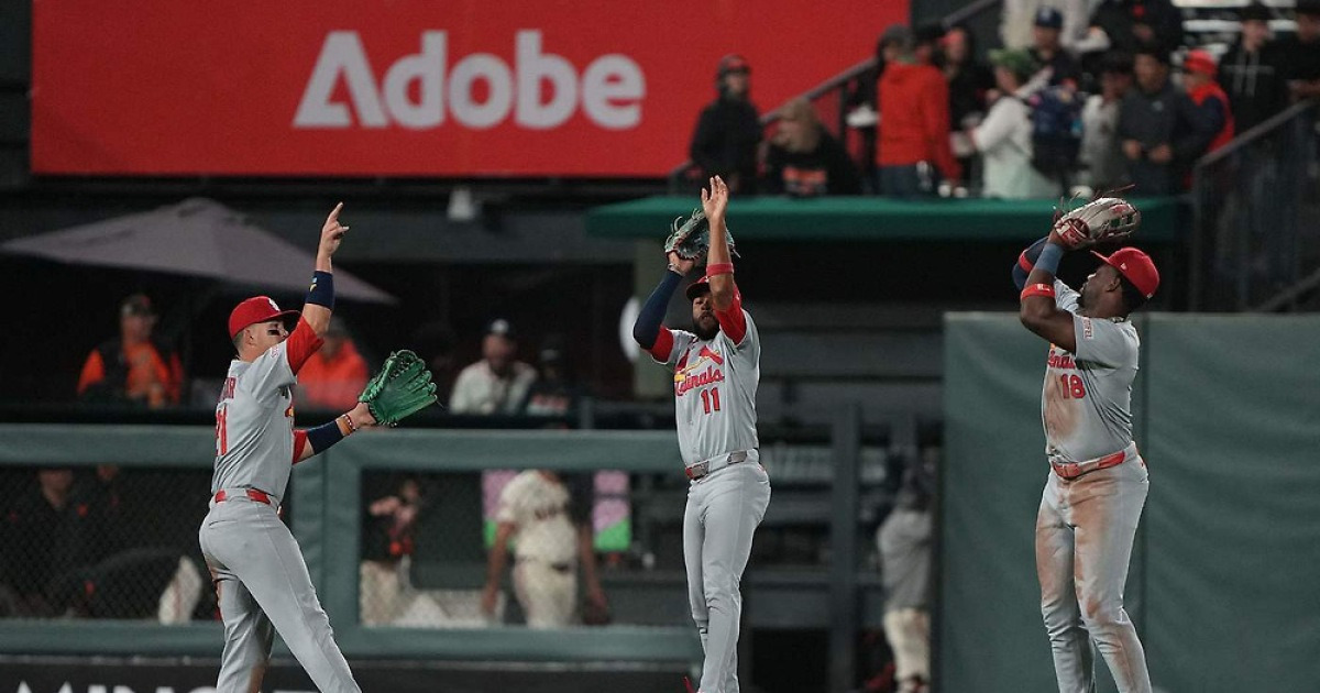 이정후, 세인트루이스전 결장…샌프란시스코, 5-6 역전패