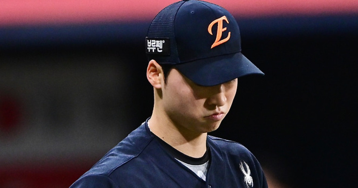 78억 FA 계약 대실패..지난해 최악 시즌 보낸 한화 엄상백, 토미존 수술 받았다