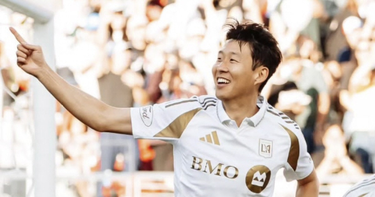 '英 BBC도 환호' "수준 이하 경기력" 손흥민, 최악의 혹평 대신 최고의 찬사만 남았다..."메시급 영