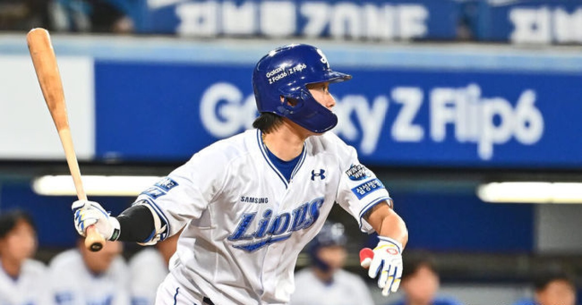 설마 저 두 명이? 689일 만 홈런+데뷔 첫 만루포, 삼성의 반전 드라마