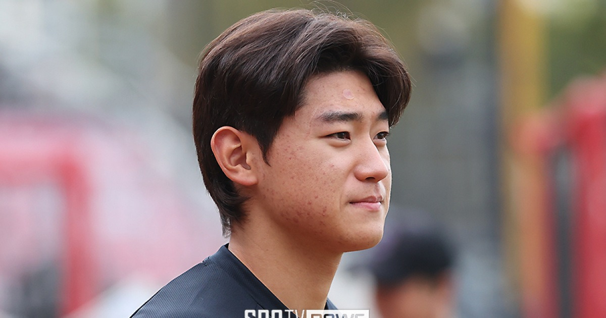 KIA 최악의 사태 발생…걸어서 퇴근한 김도영, 좌측 햄스트링 근육 손상 소견→재검진 필요