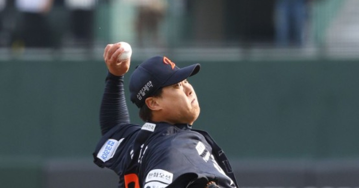 류현진 이렇게 말한 적이 있었나? "이겨야 되는 경기를 투수들 때문에… 너네 150km 던지잖아"