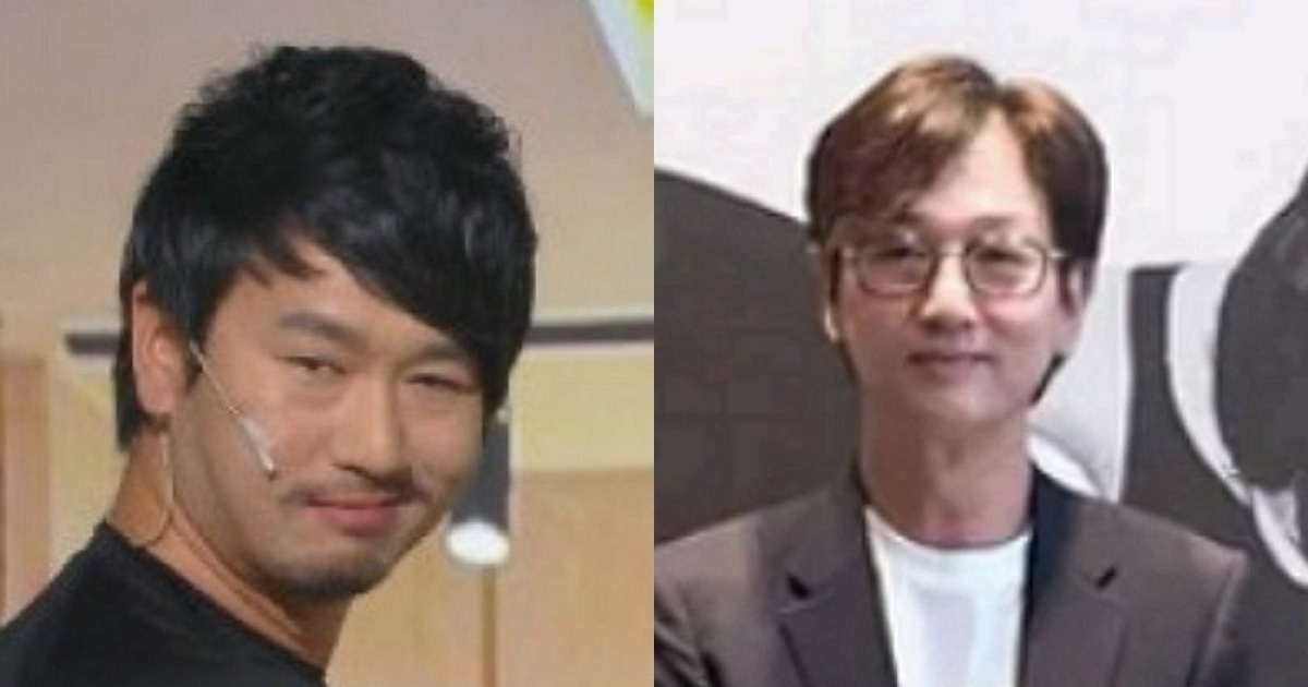 안 보이던 국민 개그맨, 김지민♥︎김준호 결혼식서 포착 [RE:스타]