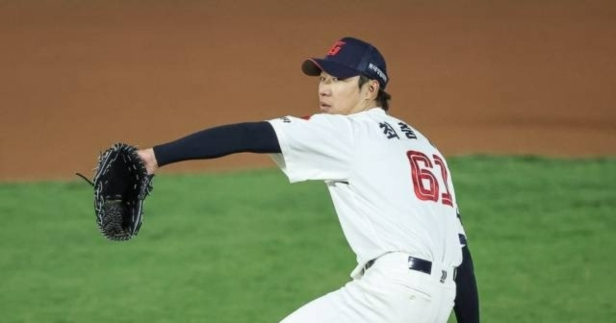 KBO, ‘여성비하’ 발언 롯데 최충연에 “실질적인 조치 검토 중”