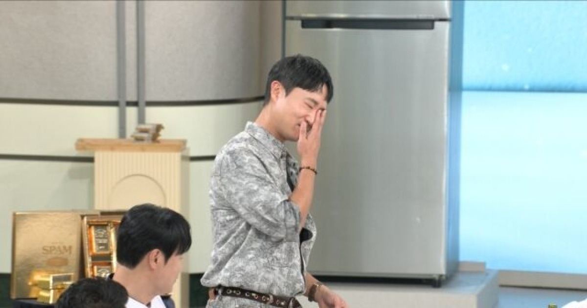 '기러기 아빠' 조우진, 녹화 중 도망…"너무 잔인한 프로그램" [냉부해]