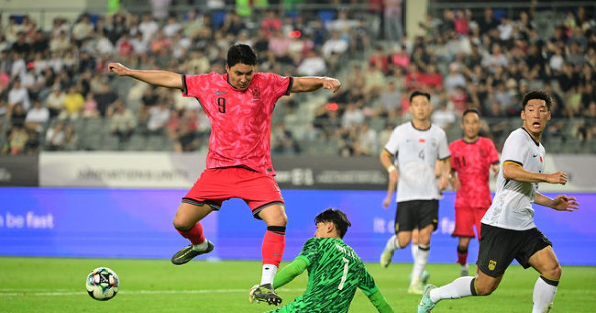 '0-3이지만 매너는 우리 승리' 中 매체 정신 승리에 팬들은 발끈, "그냥 국가의 수치, 해체해""