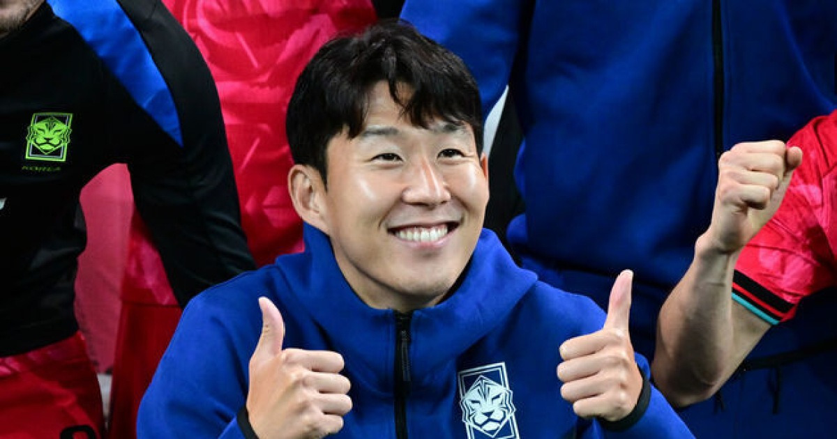 "덜 아프게 맞는 법 배웠다" 손흥민의 10월 A매치 소감..."45분 교체는 감독님이 미리 얘기해주면 