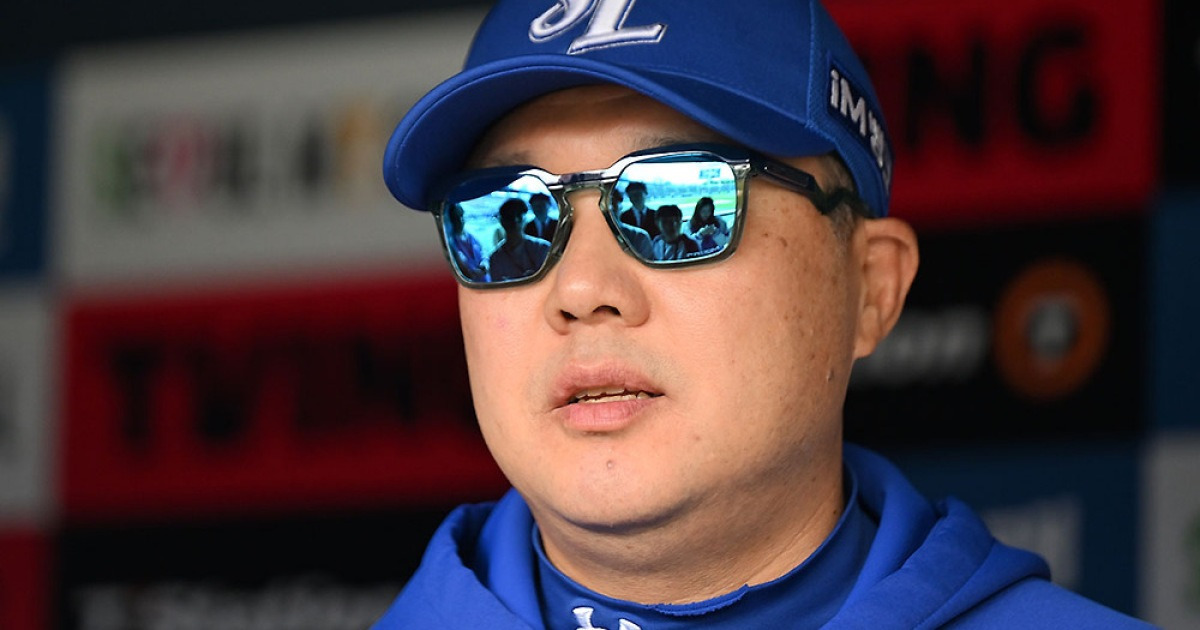 '고구마 야구' 삼성 타선, 국민유격수 진단은 '압박감'…"연패 길어져 타자들 심리적 문제" [잠실 