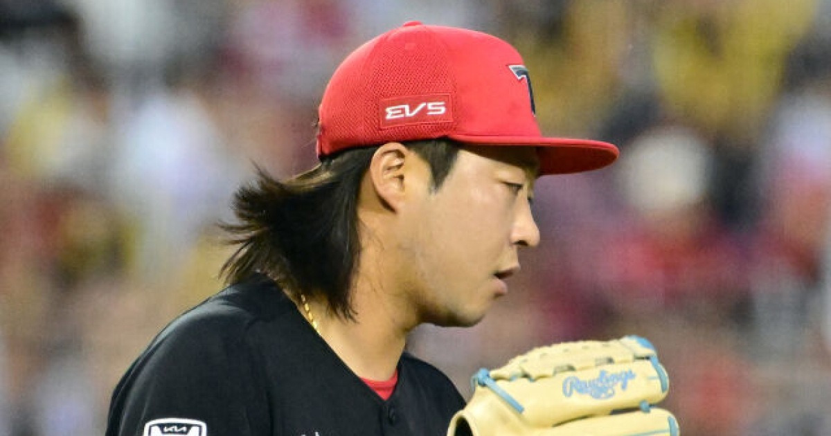 김범수에게 누가 돌을 던지랴…희미해진 KIA 좌완 왕국의 최후의 보루인데, ERA 관리는 쉽지 않네