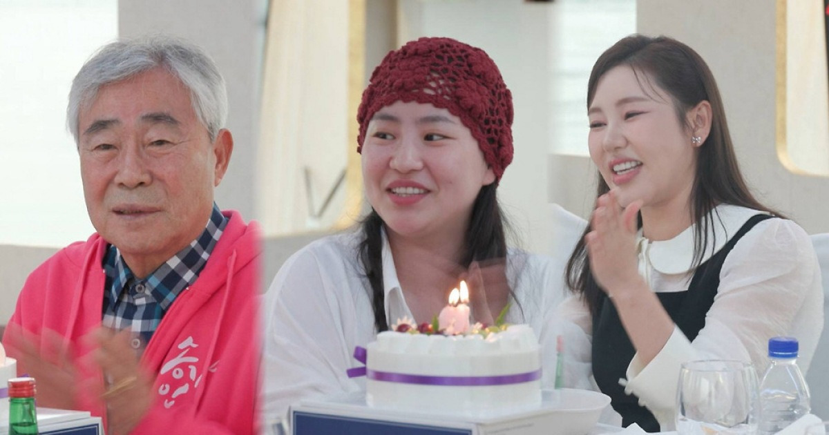 '5년 전 모친상' 조현아, "새아버지 성씨 따라 개명 결심"...진짜 가족이었다 (미우새)