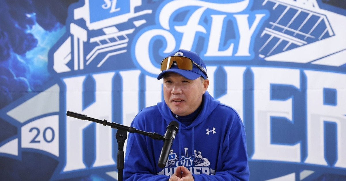 삼성의 선택만 남았다···‘8위에서 PO까지’ 박진만 감독 재계약 전망은