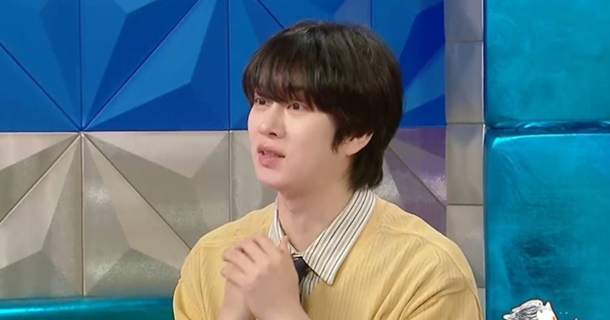 '42세 맞아?' 슈주 김희철, 5kg 빼고 '예쁜 남자 1위' 시절 소환…다이어트 비법 공개 ('라스')