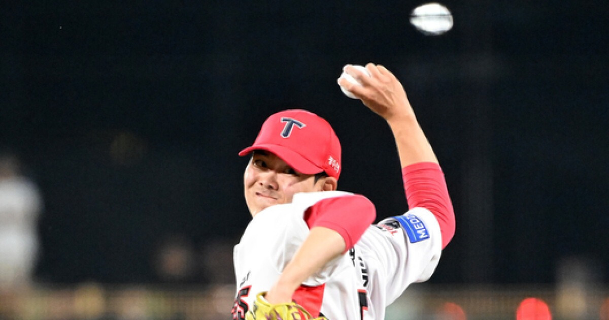 "1이닝만 막아도 좋은데" 꽃감독 감동시킨 6아웃 퍼펙트...ERA 0.66. 10R 기적 갈수록 중해진다