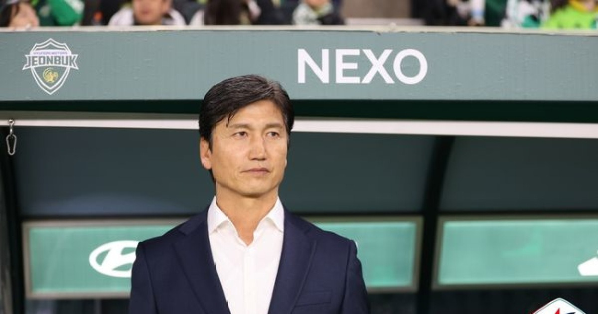 '1-2 역전패' 정정용 전북 감독, "전북만의 특징 만들어야...주말 홈경기에서 새롭게 시작하겠다" [