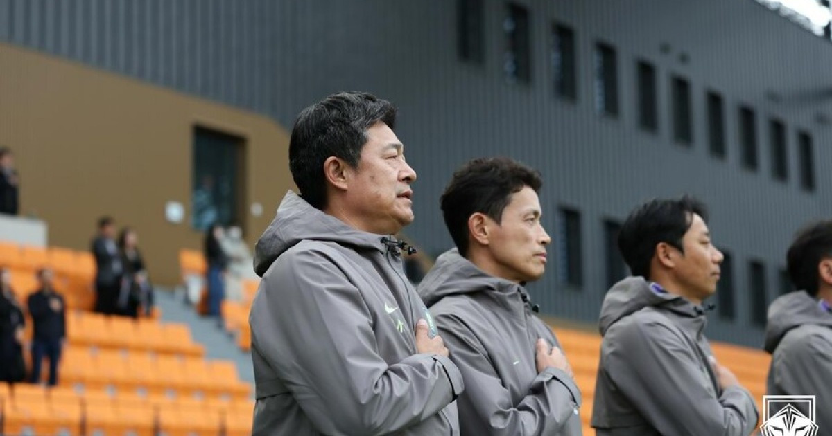 양민혁 EPL 못 가보고 군대 가야하나…또 '4실점' 재신임 한 달 만에 참사, 이민성호 이대로 아시