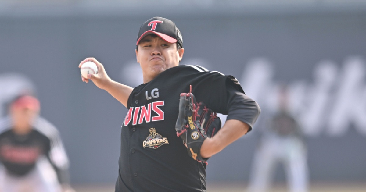 “개막 전에는 욕 많이 먹었죠” 이 악물었던 LG 장현식, LG 불펜 상승세 비결은 ‘하나 된 마음’