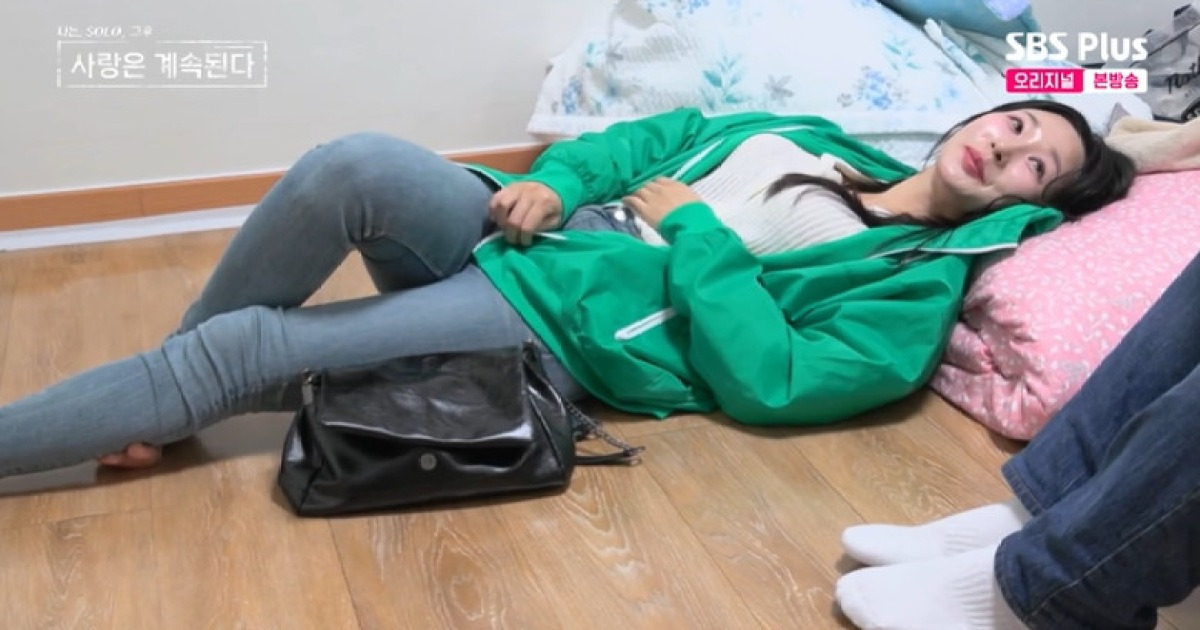 24기 옥순, 본격 플러팅 가동…골반 크기 자랑→화끈 발언까지 "누울래요?" (나솔사계)[전일야화]