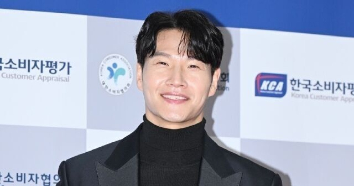 [단독]김종국, 장가간다… 오늘(18일) '런닝맨'서 결혼 발표