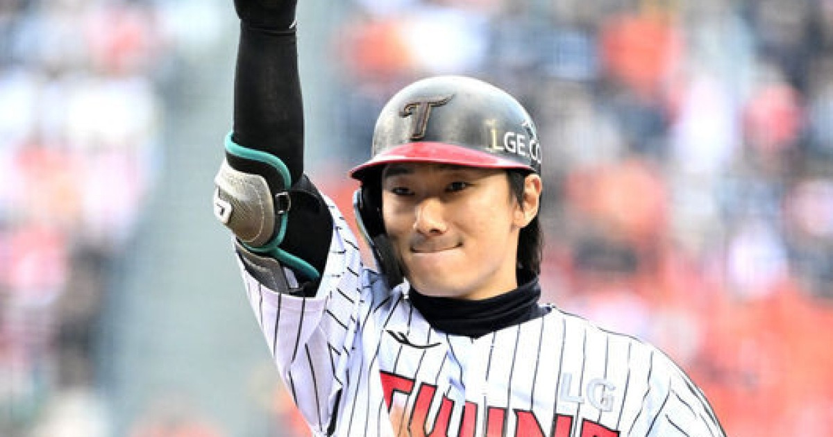 “트레이드 시켜주세요” 3년 전 눈물 펑펑 2군 선수, 리그 최고 2루수 되다…차명석 단장 “그렇