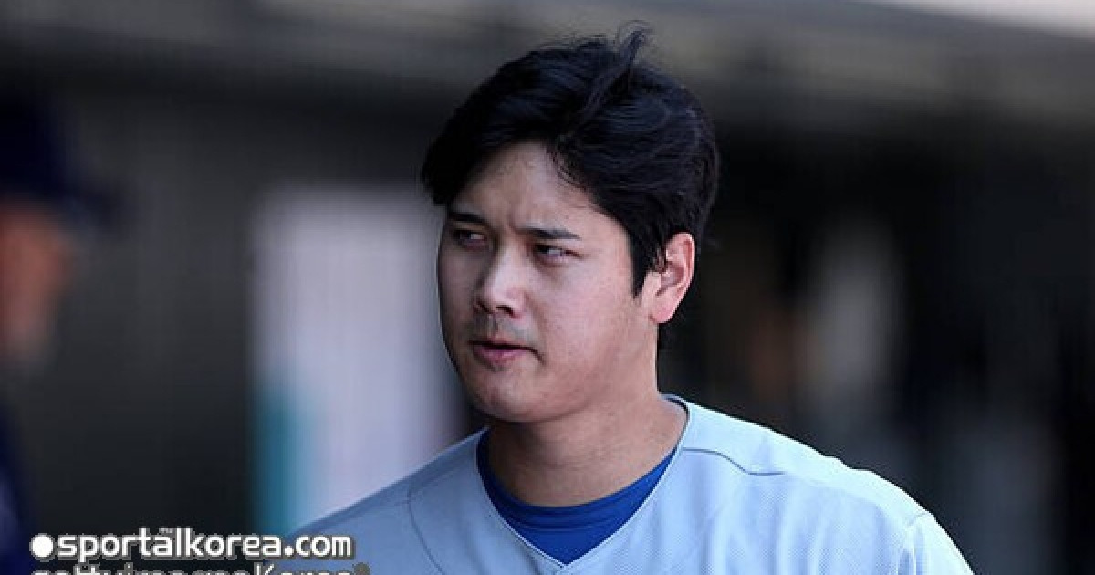 "이도류 한계 가까워지나" 오타니 침체에 日 '노심초사'…무너진 선구안→5타수 무안타, "팀과 잘