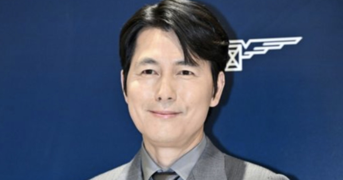 韓떠난 거 아니었다..정우성, '혼외자 인정' 8개월만 포착→'비트'도 커밍쑨