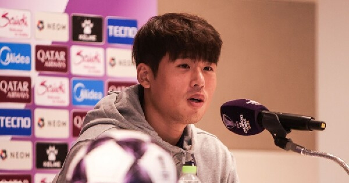 [ACLE 기자회견] 日 히로시마 유니폼 입고 韓 울산 상대하는 김주성, "승리로 보답하겠다"