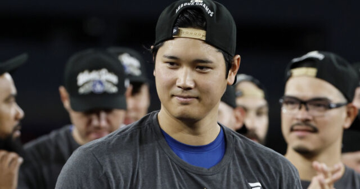 "통찰력이 없다" 이래서 오타니를 다저스에 뺏겼지, 2년 전 에인절스 구단주 평가 재조명