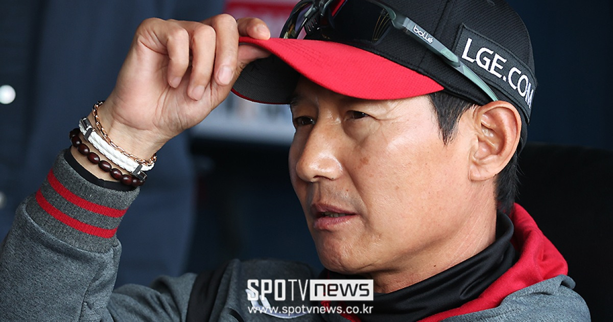 "화는 나죠, 그런데" 원태인 논란과 강민호 해명, 염경엽 감독은 어떻게 봤나