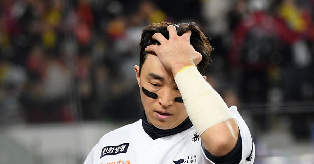 손아섭에게 유일한 희망이었던 키움, 접촉은 했었다...하지만 결론은 원하던 게 아니었다