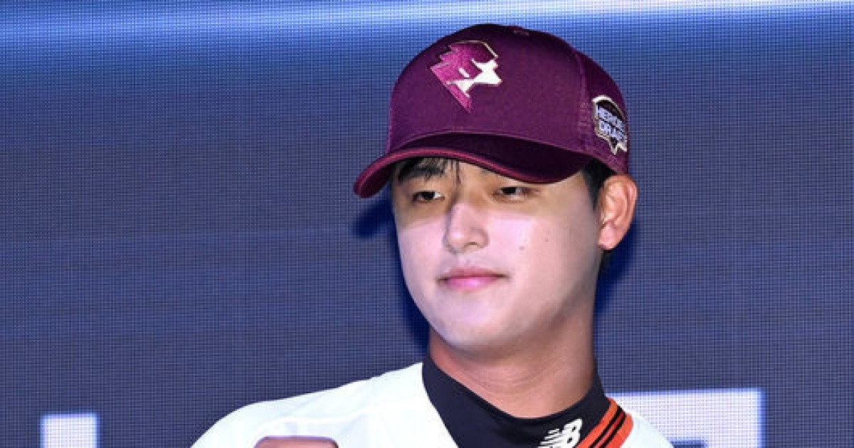 ‘ML 28억 제안 거절→키움 1순위 지명’ 박준현, 장재영 9억·안우진 6억·정현우 5억 넘어설까