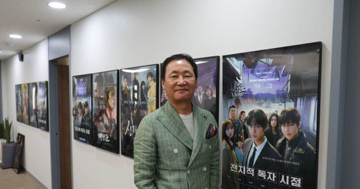 '전독시' 제작사 대표 밝힌 '이순신 검' 빠진 이유 "보고 욕해 달라" [인터뷰①]