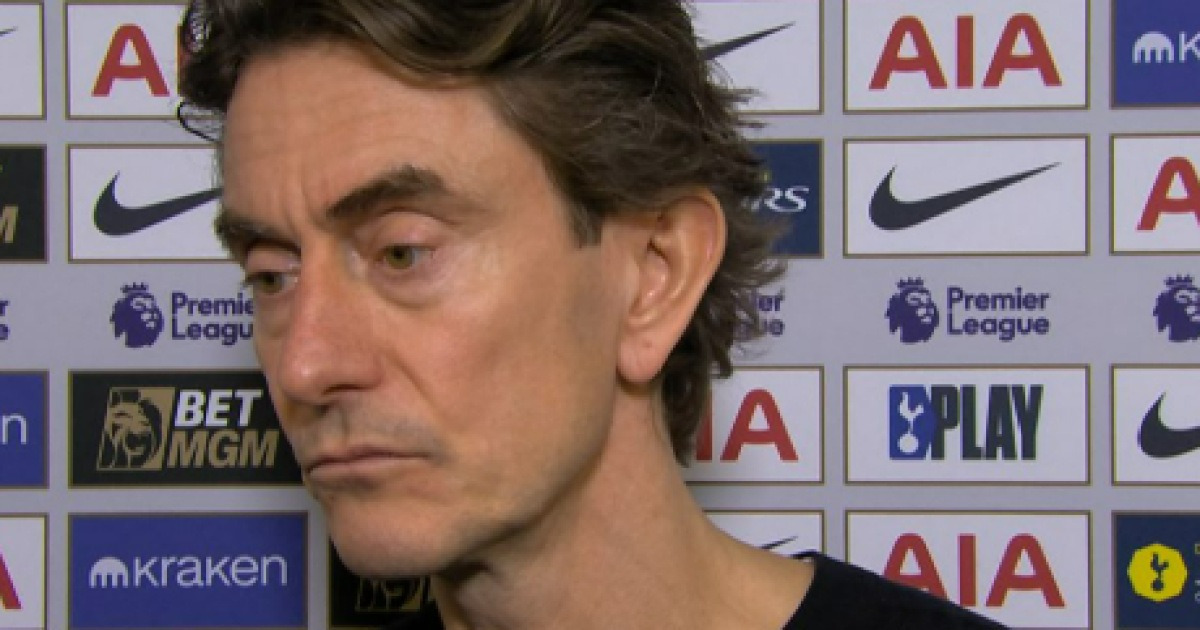 "내일 아침 경질"... 토트넘 감독 치욕, 역대 최악 분위기→'와르르' 추락 계속