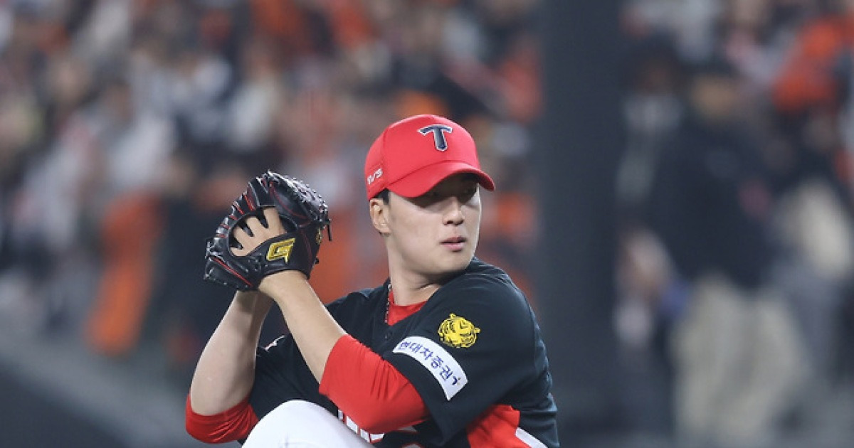 '2군 피안타율 0.400' KIA 정해영, 1군 복귀…활용 방법은? 김태형 2군행 [IS 수원]