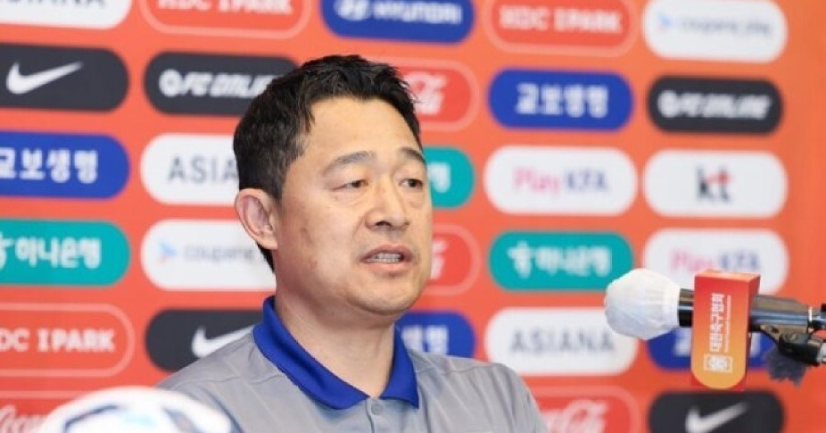 [오피셜] 대한축구협회, 아시안게임까지 이민성 감독 신임…올림픽은 새로운 사령탑 체제