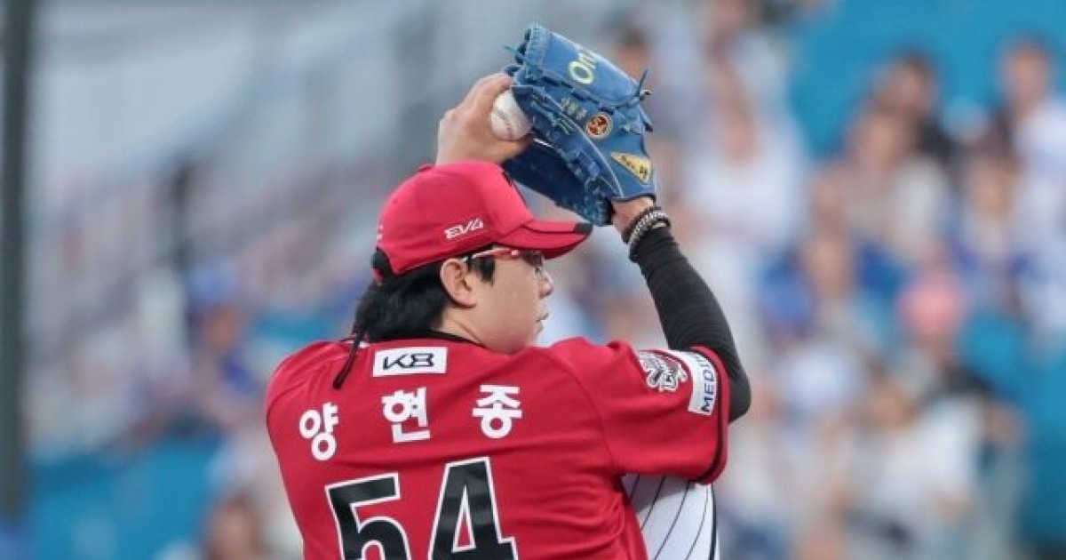 KIA 양현종의 FA 계약 기준점은 김광현의 36억원인가…18시즌 2656⅔이닝의 가치, 안 아픈 게 최고다
