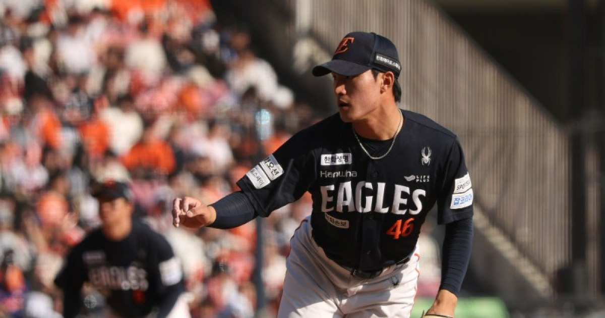 한화가 불펜 꼴찌라니… 격변의 엔트리 씁쓸한 현실 보여줬다, 한승혁-김범수 잊을 수 있나