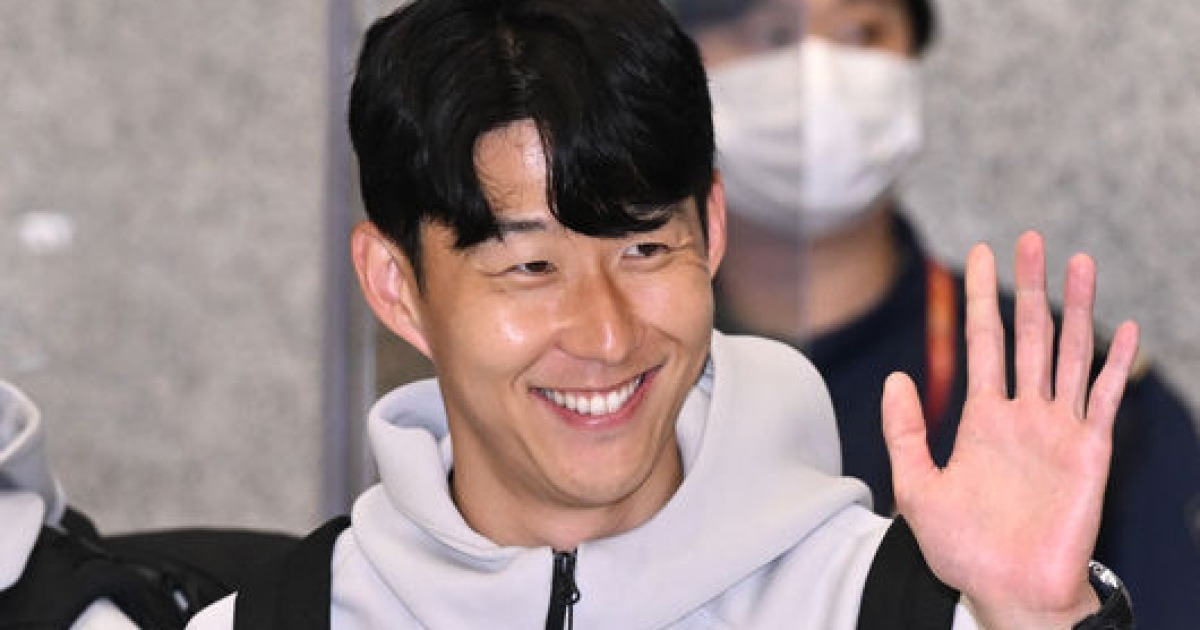 “SON 앞날에 행운을 빌게” 토트넘, 손흥민 이적요청 승인…올 여름 떠난다